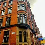 Chic Georgian Flat In Daire