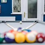 Stylish Home, Games Room, Sleeps 6, Large Driveway, Perfect For Groups Manchester