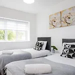 Luxury 2br In Chorlton, Free Parking Manchester