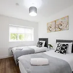 Luxury 2br In Chorlton, Free Parking *
