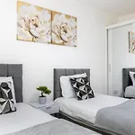 Luxury 2br In Chorlton, Free Parking * Manchester