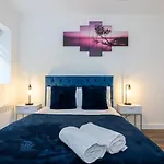Daire Luxury 2br In Chorlton, Free Parking *