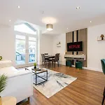 Luxury 2br In Chorlton, Free Parking Manchester