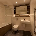 Ahg Luxury Tower Suite - Stunning City Views At Central Manchester Apartamento Mánchester
