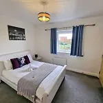 Daire 3 Bed Free Parking Near Centre Manchester