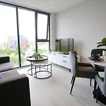 Апартаменты Regent Road - 9th Floor, Pets Allowed, 24hr Shop - Pass The Keys