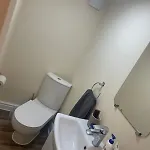 Apartamento Newly Built Private Ensuite Manchester