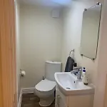 Apartamento Newly Built Private Ensuite Manchester