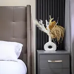 Tatil Evi Stylish 3-bed Close To Mcr Centre For 8 Guests