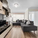 Tatil Evi Stylish 3-bed Close To Mcr Centre For 8 Guests *