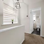 Tatil Evi Stylish 3-bed Close To Mcr Centre For 8 Guests Manchester