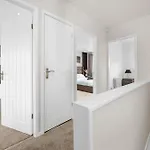 Stylish 3-bed Close To Mcr Centre For 8 Guests Tatil Evi *