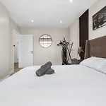 Stylish 3-bed Close To Mcr Centre For 8 Guests Manchester