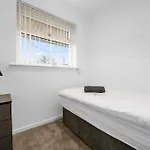 Tatil Evi Stylish 3-bed Close To Mcr Centre For 8 Guests *