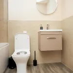 Deluxe And Cozy Two Bedroom With 1 Bathroom And Open Balcony Apartment Manchester