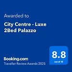 Centre - Luxe 2bed Palazzo Manchester
