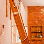Daire Chic Georgian Flat In Manchester