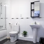 Apartmán Manchester, Etihad Stadium View , Coop Live, Modern 2 Bed Apartment, Manchester