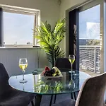 Apartmán Manchester, Etihad Stadium View , Coop Live, Modern 2 Bed Apartment, *