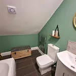 شقة Old Trafford 1 Bed By Superhost