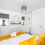 Manchester, Centre, House, Parking, Garden, M60 Дом отдыха