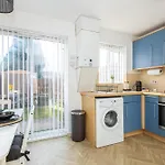 Дом отдыха Manchester, Centre, House, Parking, Garden, M60