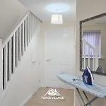 Ashton Co-living - Private Self-cater Prázdninový dům