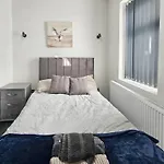 Beresford Co-living - Private Self-cater Tatil Evi Manchester