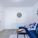 Lägenhet Incredible 4bedroom In Salford, Game Room, Free Parking, Smart Tv