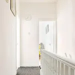 Daire 2 Min Walk Etihad Stadium & Coop Arena - 3br, Free Parking *