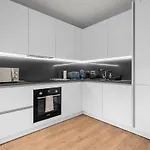 Northern Quarter Modern Apartment