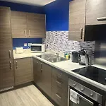 Beehosting Adelphi Wharf Apartahotel Mánchester
