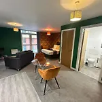 Apartahotel Beehosting Adelphi Wharf Mánchester
