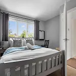 3 Bed Stockport Free Parking Casa de Férias Manchester