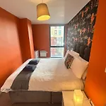 Apartahotel Beehosting Adelphi Wharf Mánchester