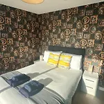Apartahotel Beehosting Adelphi Wharf Mánchester
