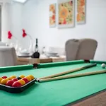 Chic Riverside Retreat Salford 4bd Free Parking Hébergement de vacances Manchester