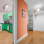 3 Bed Canal St Flat Sleeps 9 Centre Appartement Manchester