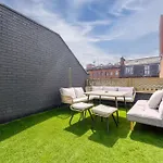 4 Bed Canal St Free Parking * Manchester