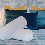 Spacious 2-bed 5mins To Co-op Live & Etihad Campus W Free Parking 別荘 マンチェスター