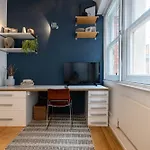 And Quirky Northern Quarter Flat, Apartamento Manchester