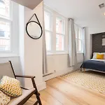 And Quirky Northern Quarter Flat, Apartamento Manchester