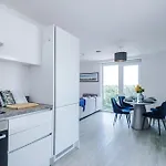 Appartement 2br Flat In Salford, Modern, Centre, Wifi, Kitchen