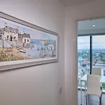 Apartment 2 Bed Ensuite With Fantastic Night View And Old Trafford Stadium *
