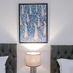 Casa de Férias Big Mcr 5-bedroom Contractor House Sleeps 8 With Parking By Purestay Manchester