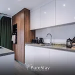 Big Mcr 5-bedroom Contractor House Sleeps 8 With Parking By Purestay Casa de Férias *