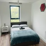 公寓 Cozy, Stylish Modern 2 Bedroom Entire Flat *