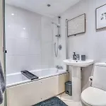 Apartamento 2br Flat - Free Parking - Old Trafford - Weekly Rates Manchester
