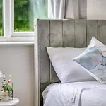 Apartamento 2br Flat - Free Parking - Old Trafford - Weekly Rates Manchester