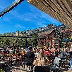 公寓 Stunning Centre Flat With A Terrace 曼彻斯特